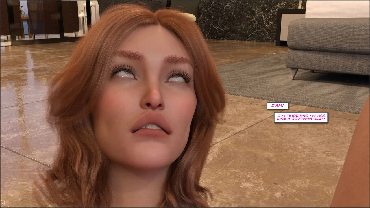 Perky, Pink & Perfect Deduction porn comic picture 39