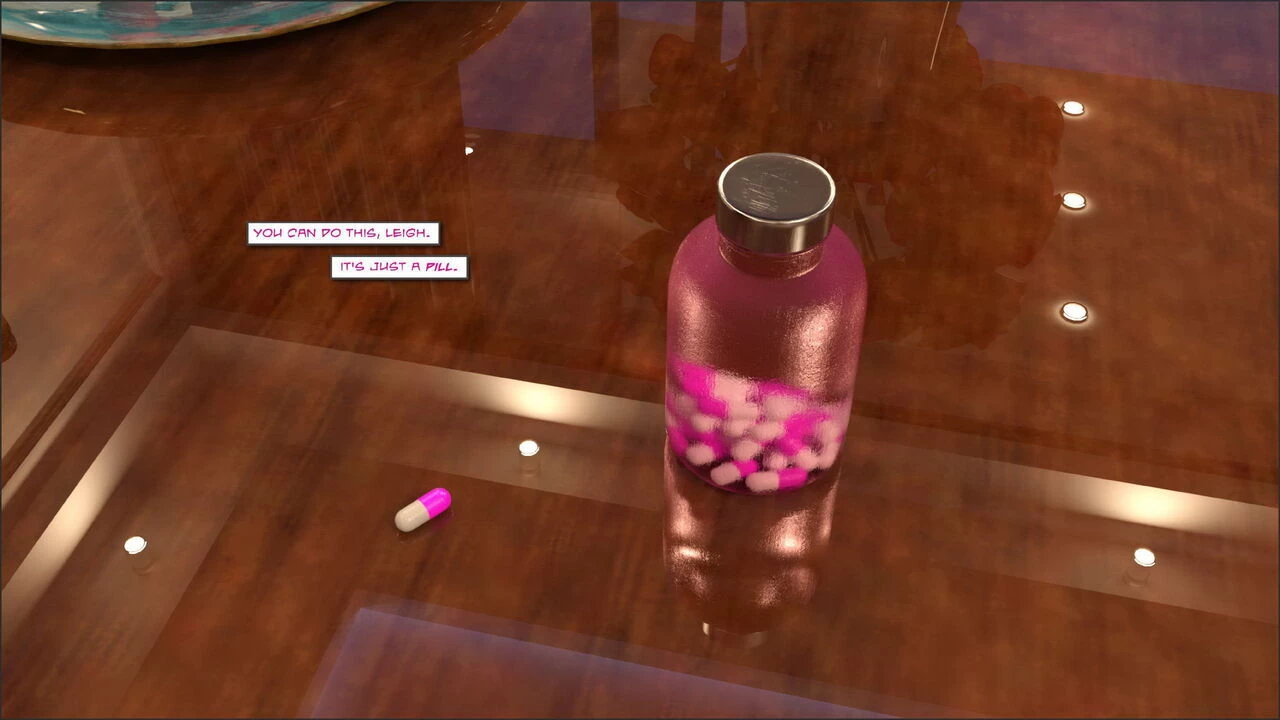 Perky, Pink & Perfect Deduction porn comic picture 4