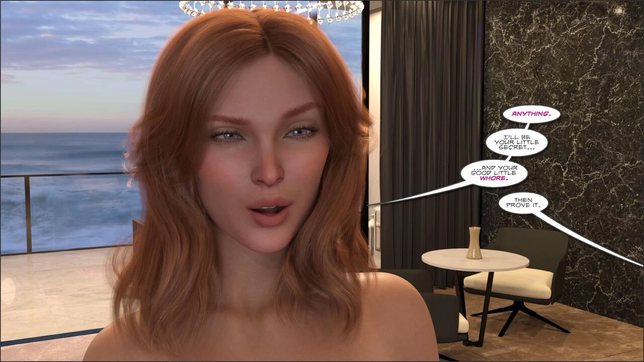 Perky, Pink & Perfect Deduction porn comic picture 66