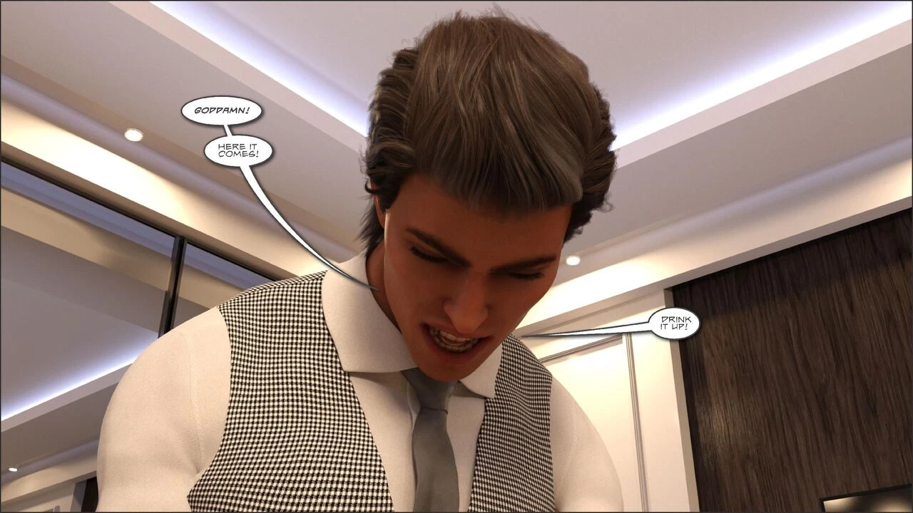 Perky, Pink & Perfect Deduction porn comic picture 74