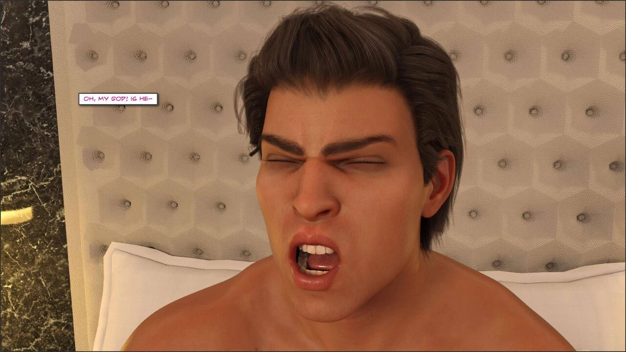 Perky, Pink & Perfect Deduction porn comic picture 94