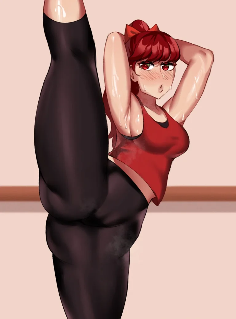 Persona 5 porn comic picture 20