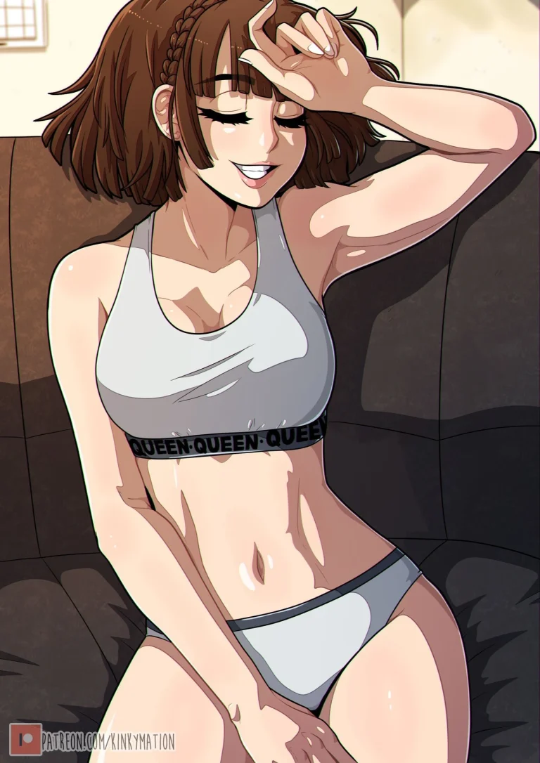 Persona Protagonist's Adventures - Part 2 porn comic picture 22