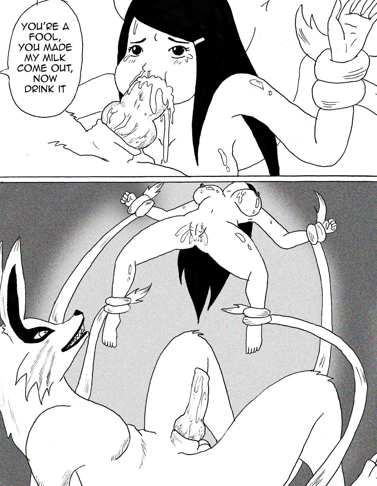 Personal sex deamon porn comic picture 11