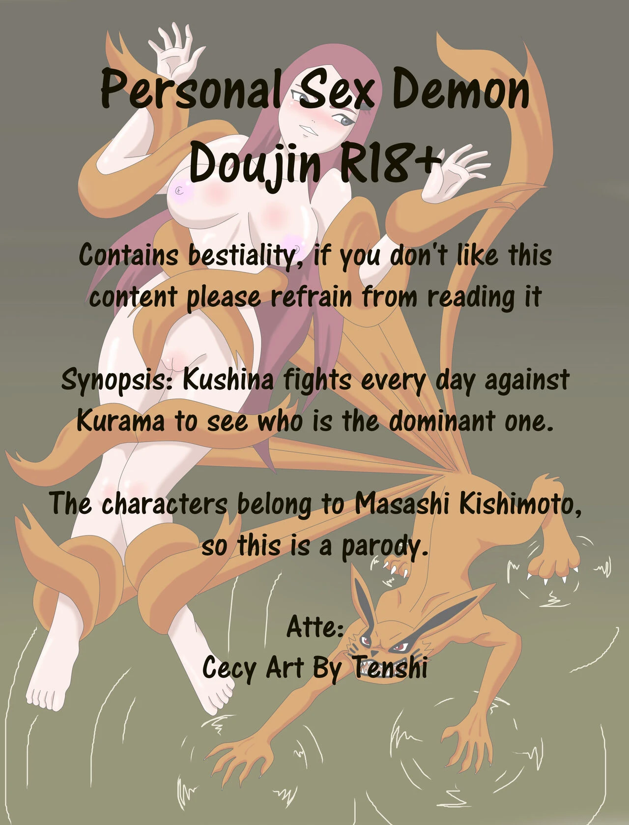 Personal sex deamon porn comic picture 2