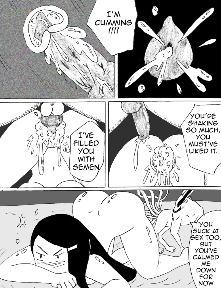 Personal sex deamon porn comic picture 24