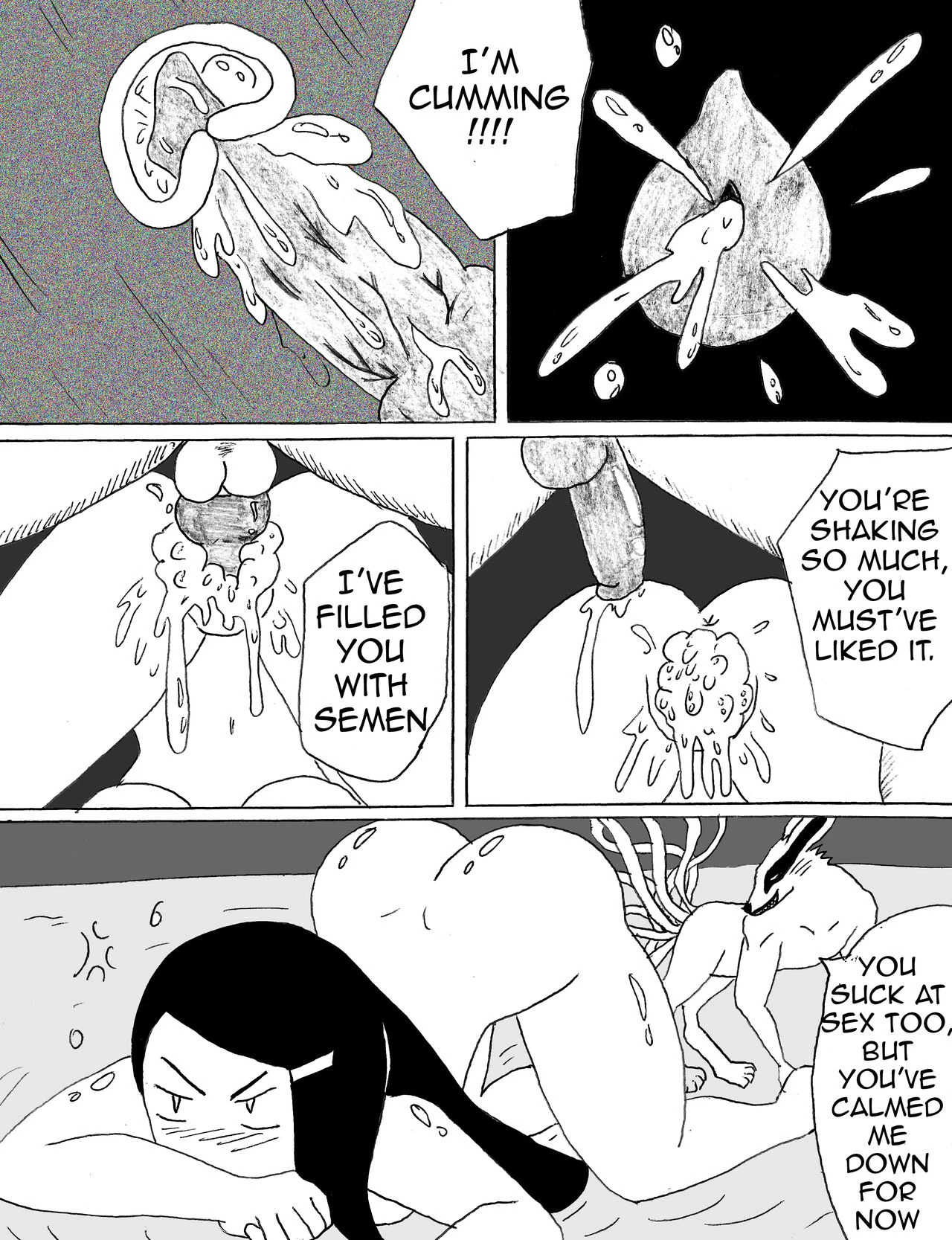 Personal sex deamon porn comic picture 24