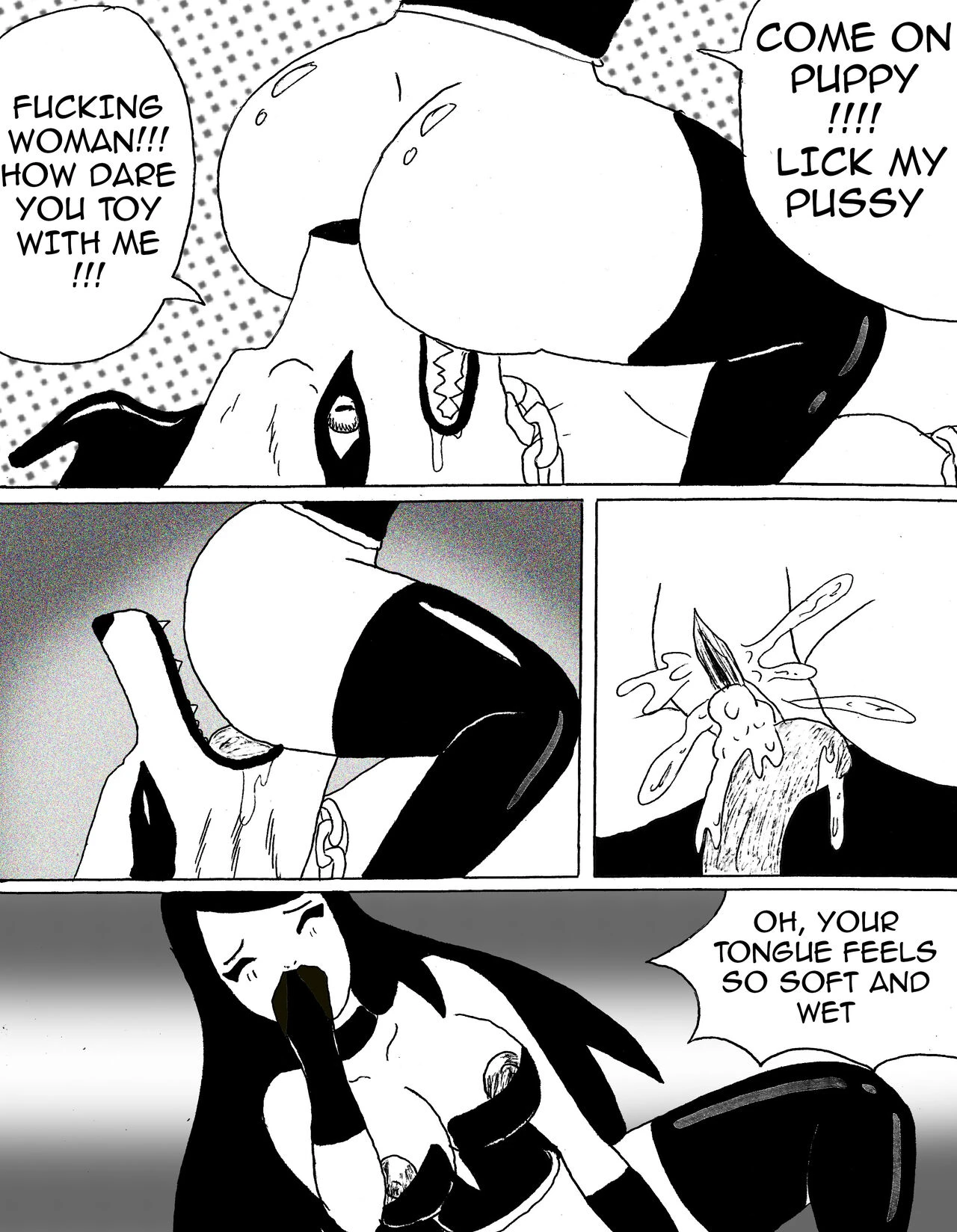 Personal sex deamon porn comic picture 42