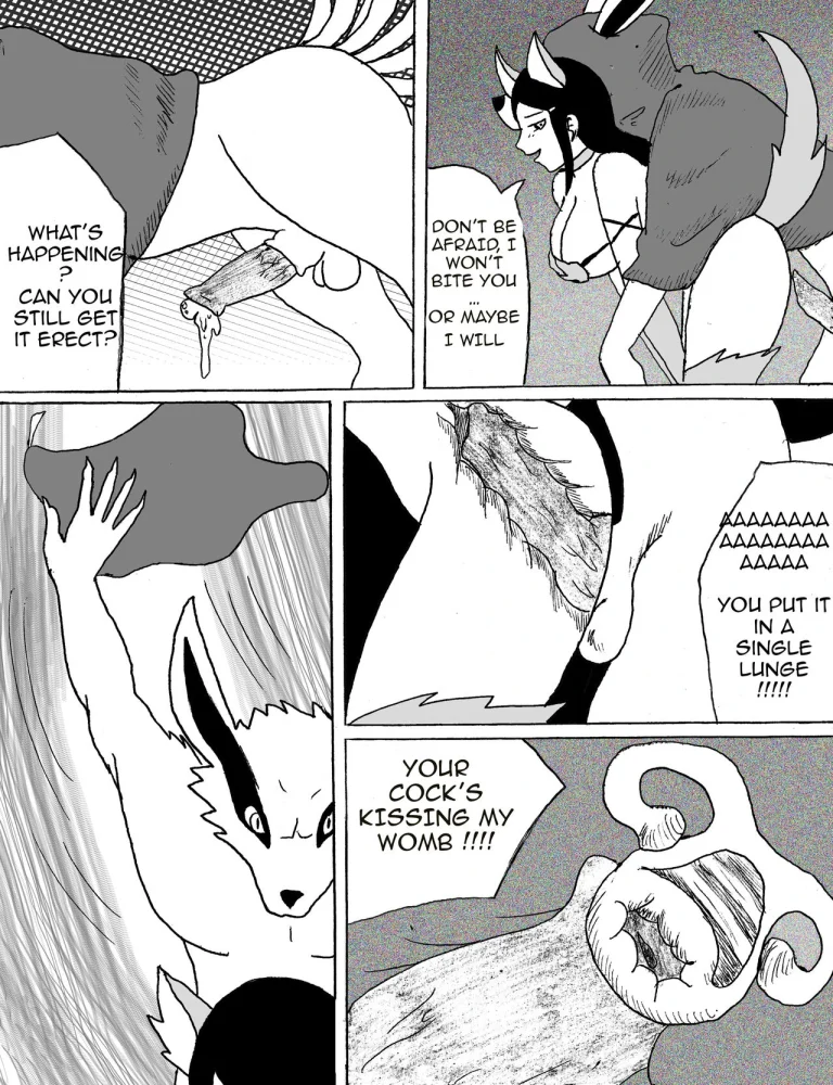 Personal sex deamon porn comic picture 49