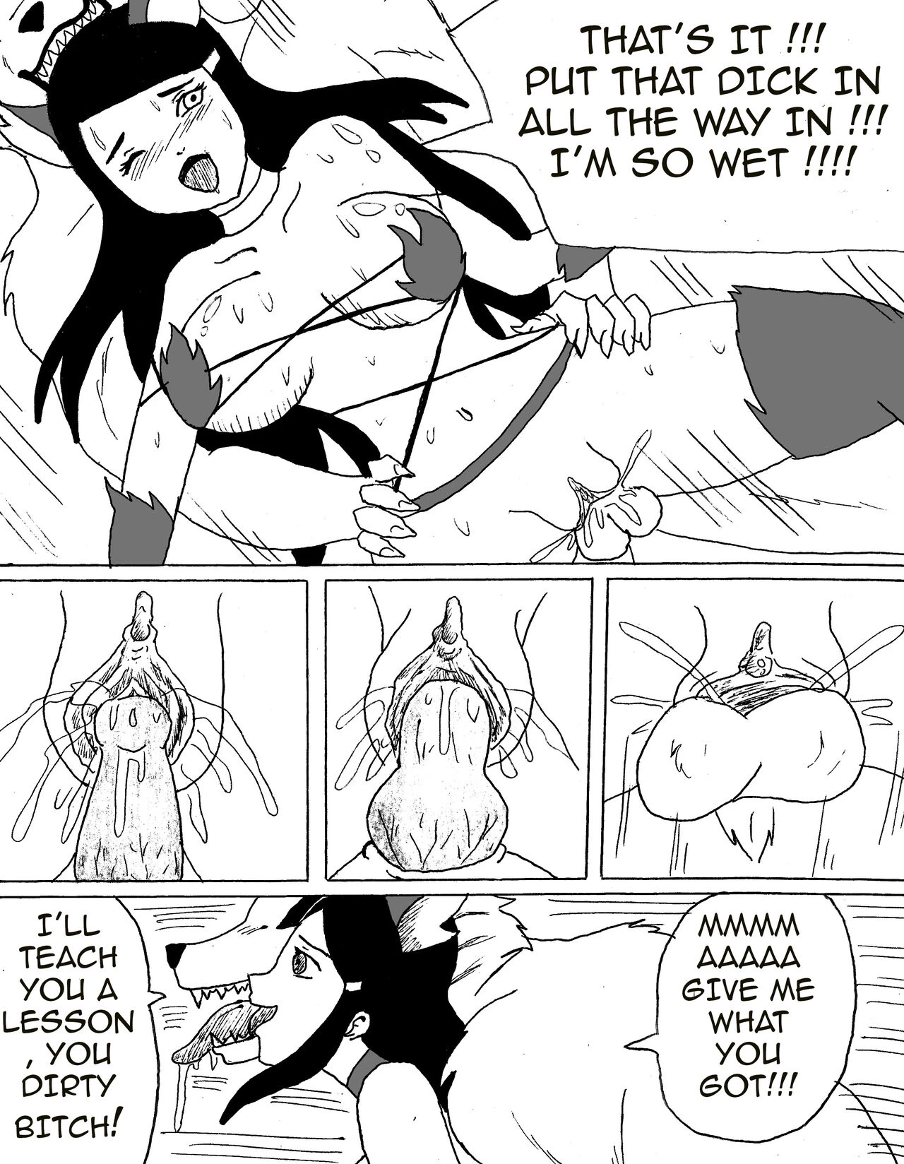 Personal sex deamon porn comic picture 50