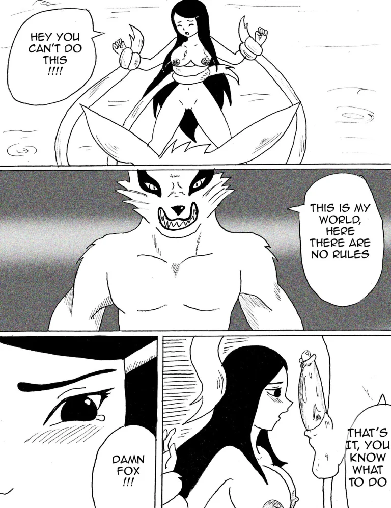 Personal sex deamon porn comic picture 8