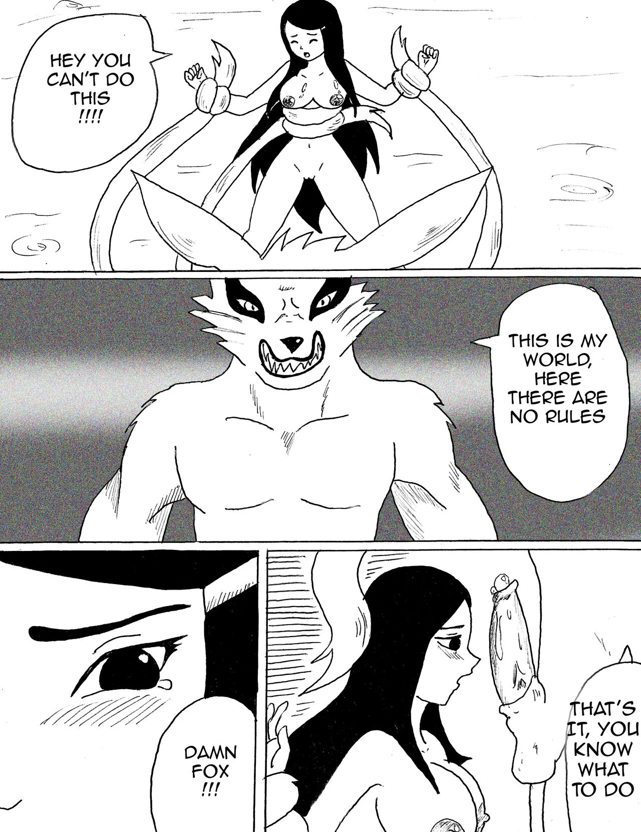 Personal sex deamon porn comic picture 8