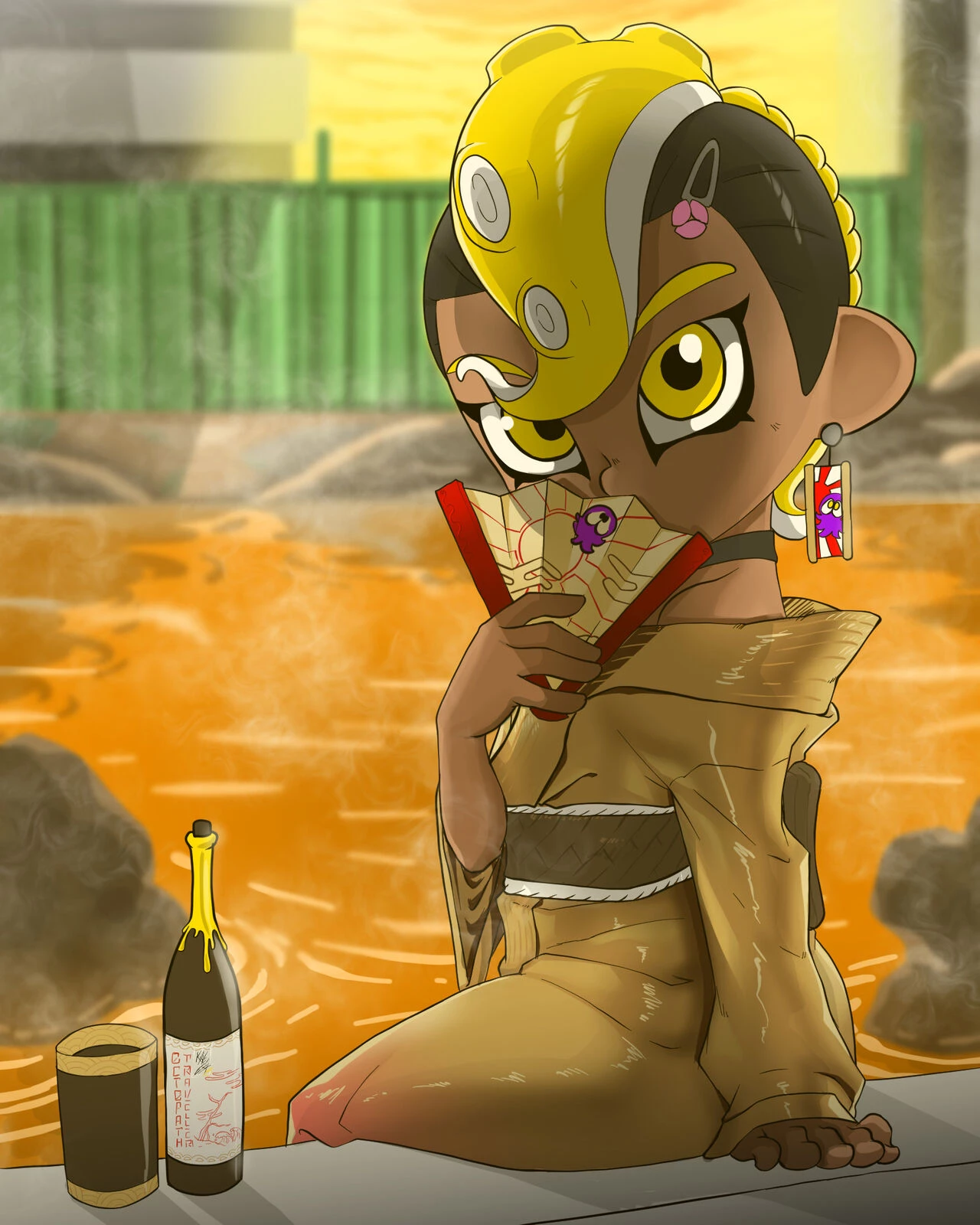 Personal Splatfest porn comic picture 26