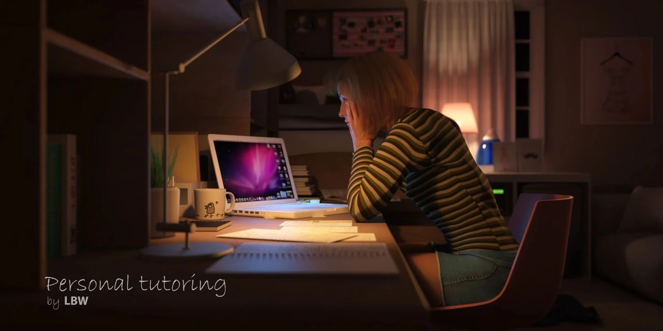 Personal Tutoring porn comic picture 1