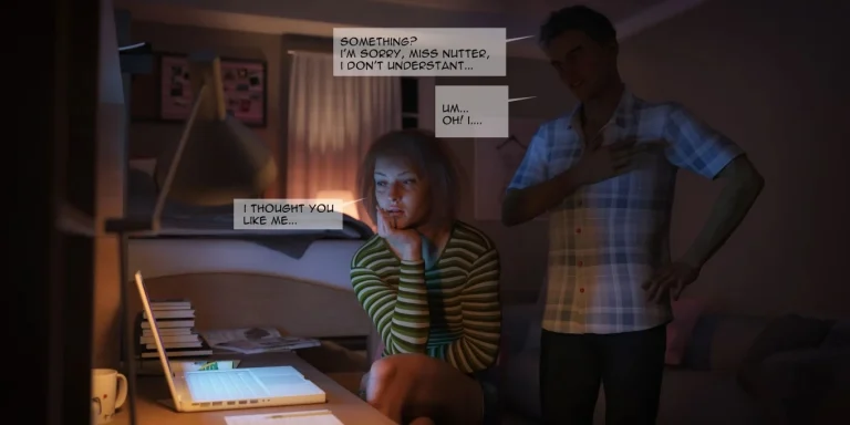 Personal Tutoring porn comic picture 11
