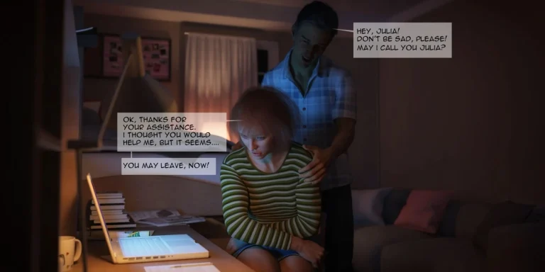 Personal Tutoring porn comic picture 13