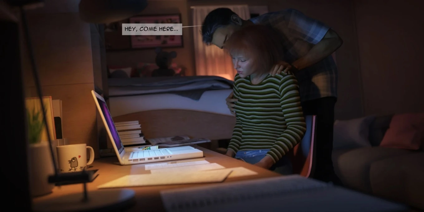 Personal Tutoring porn comic picture 14