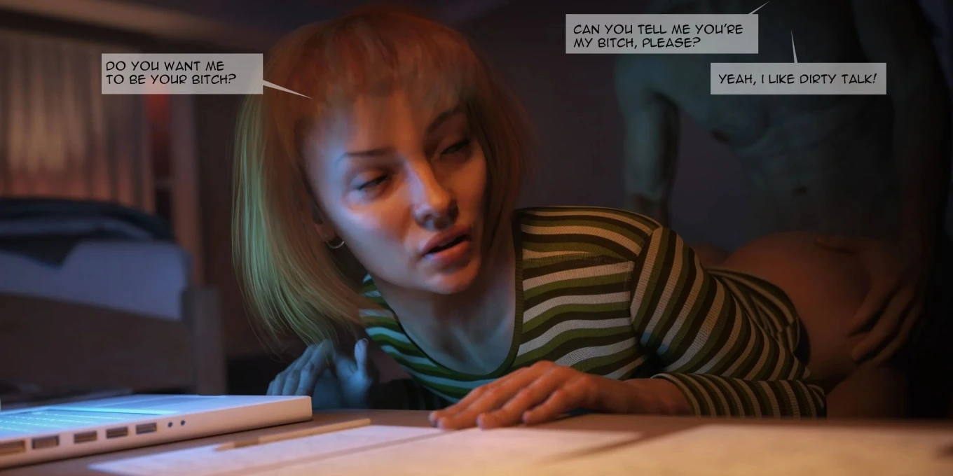 Personal Tutoring porn comic picture 25