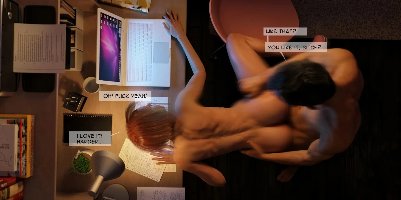 Personal Tutoring porn comic picture 29