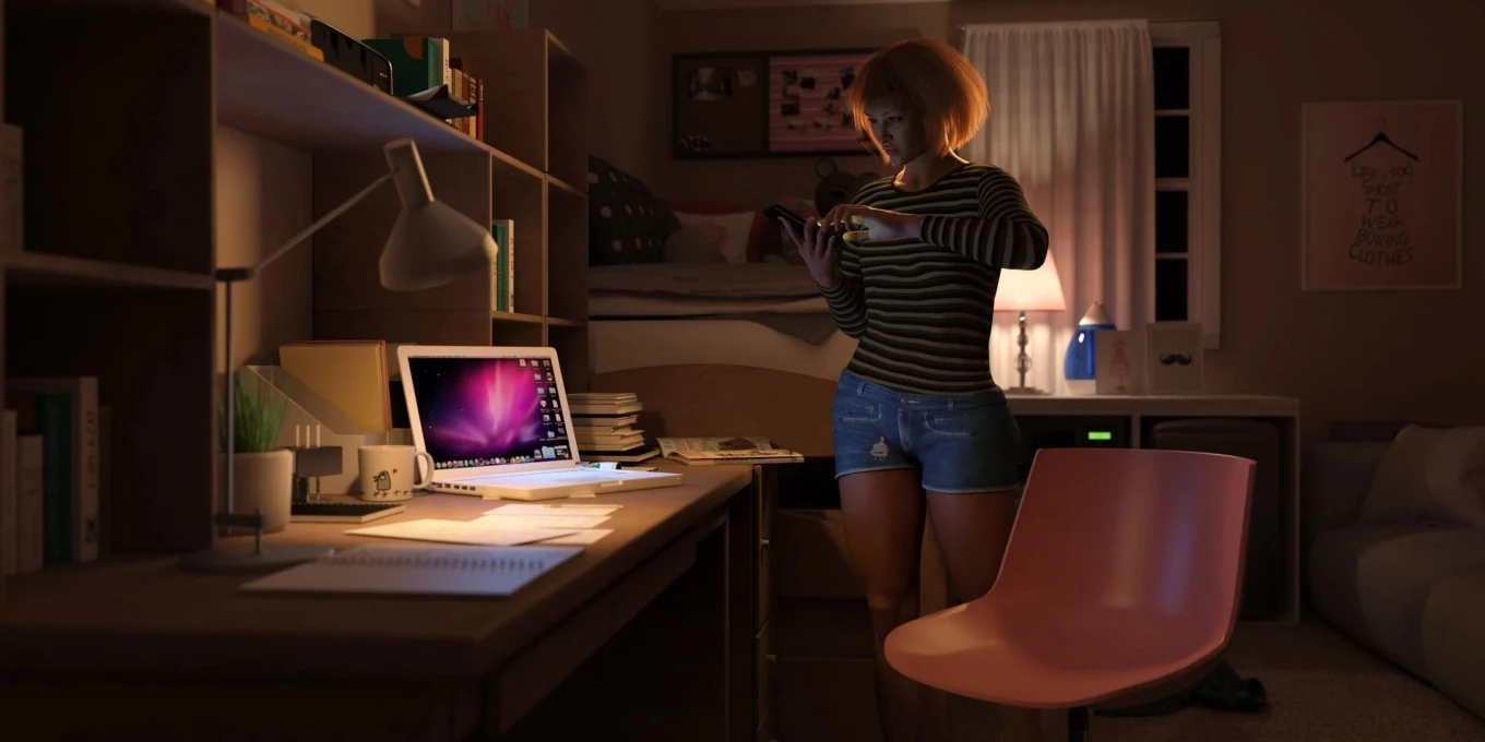 Personal Tutoring porn comic picture 4