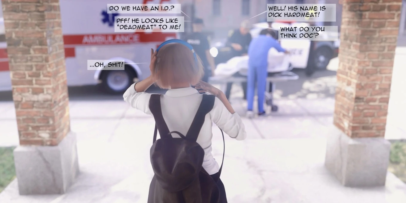 Personal Tutoring porn comic picture 52