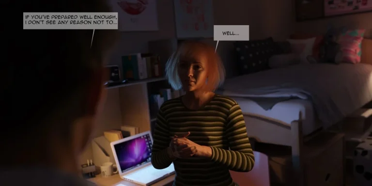 Personal Tutoring porn comic picture 8