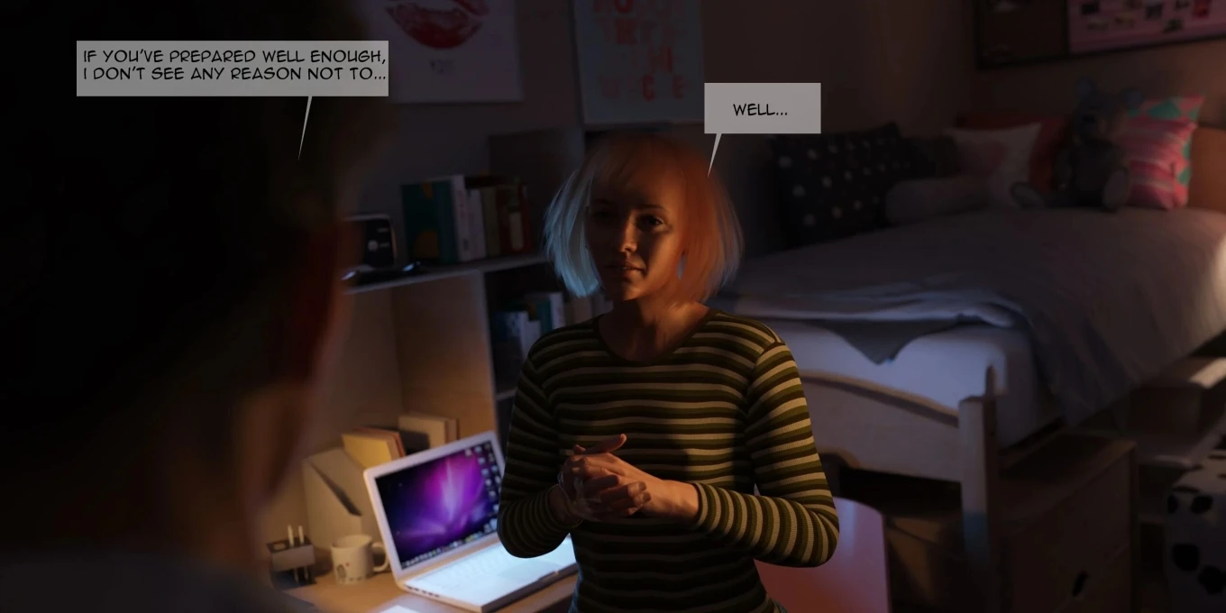 Personal Tutoring porn comic picture 8