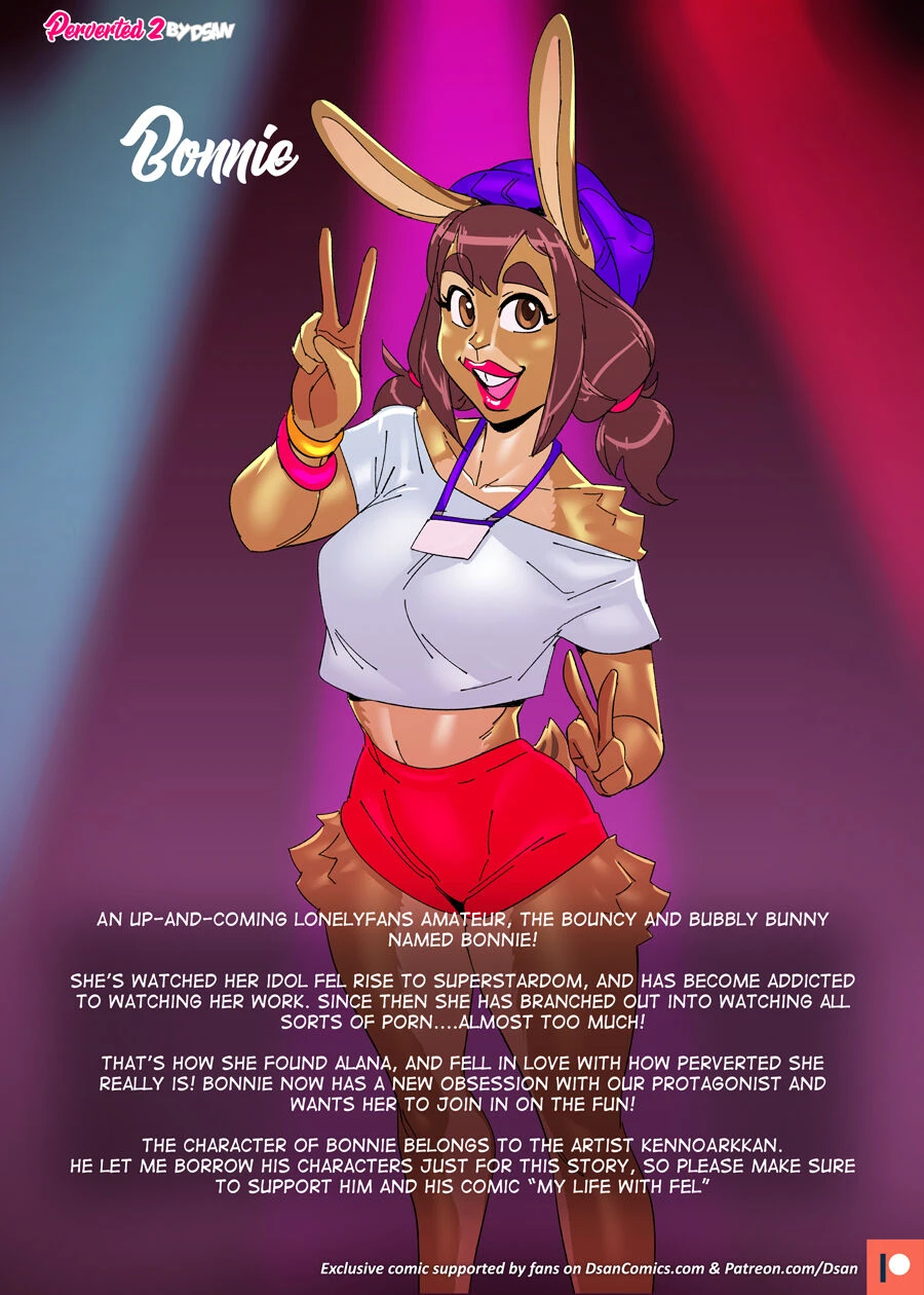 Perverted 2 porn comic picture 4