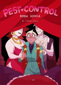 Pest Control porn comic picture 1