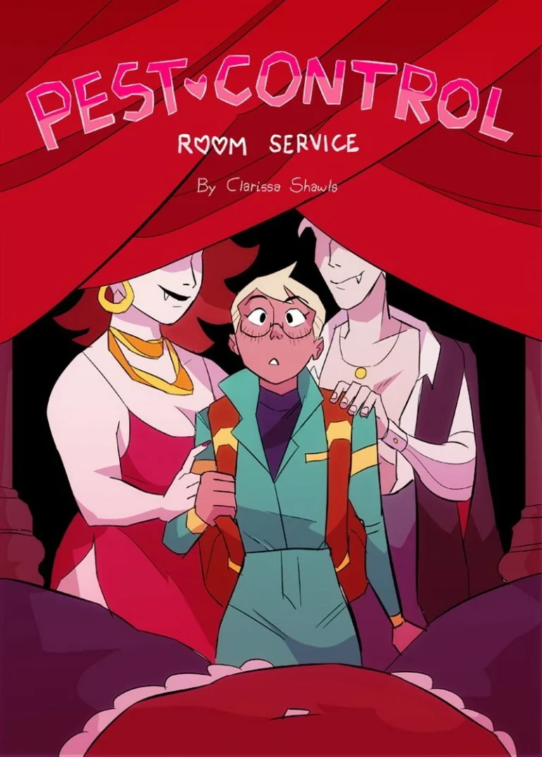 Pest Control porn comic picture 1