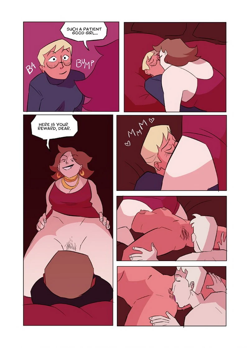 Pest Control porn comic picture 13