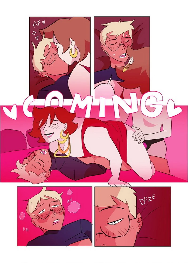 Pest Control porn comic picture 17