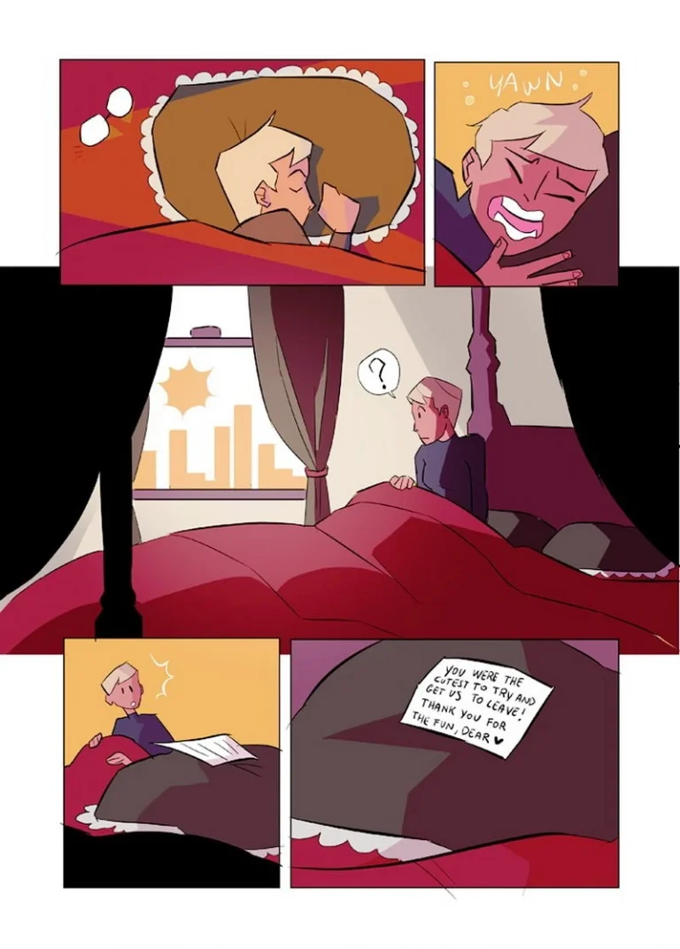 Pest Control porn comic picture 18