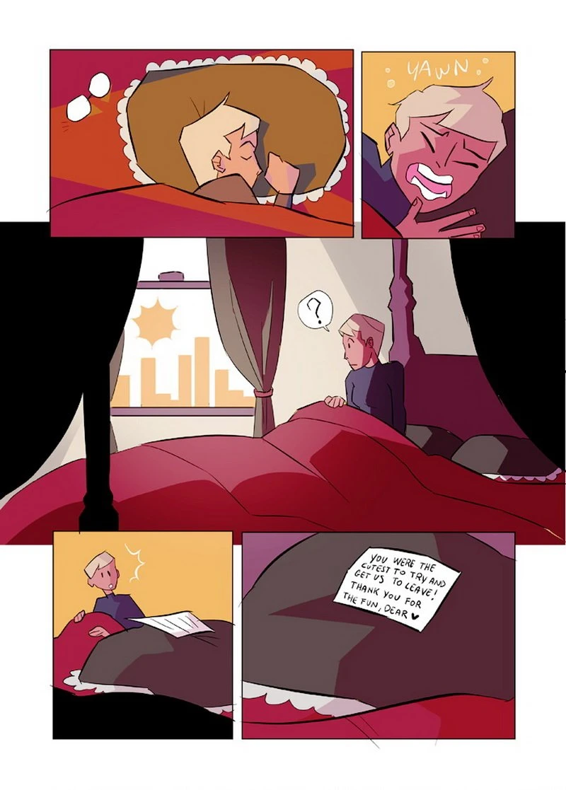 Pest Control porn comic picture 18