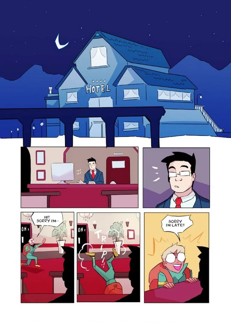 Pest Control porn comic picture 2