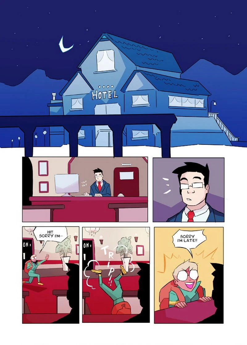 Pest Control porn comic picture 2