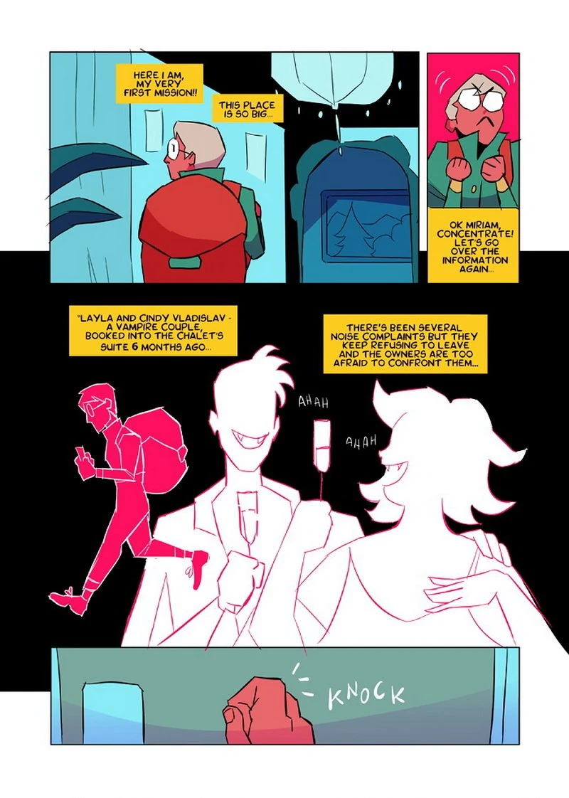 Pest Control porn comic picture 4