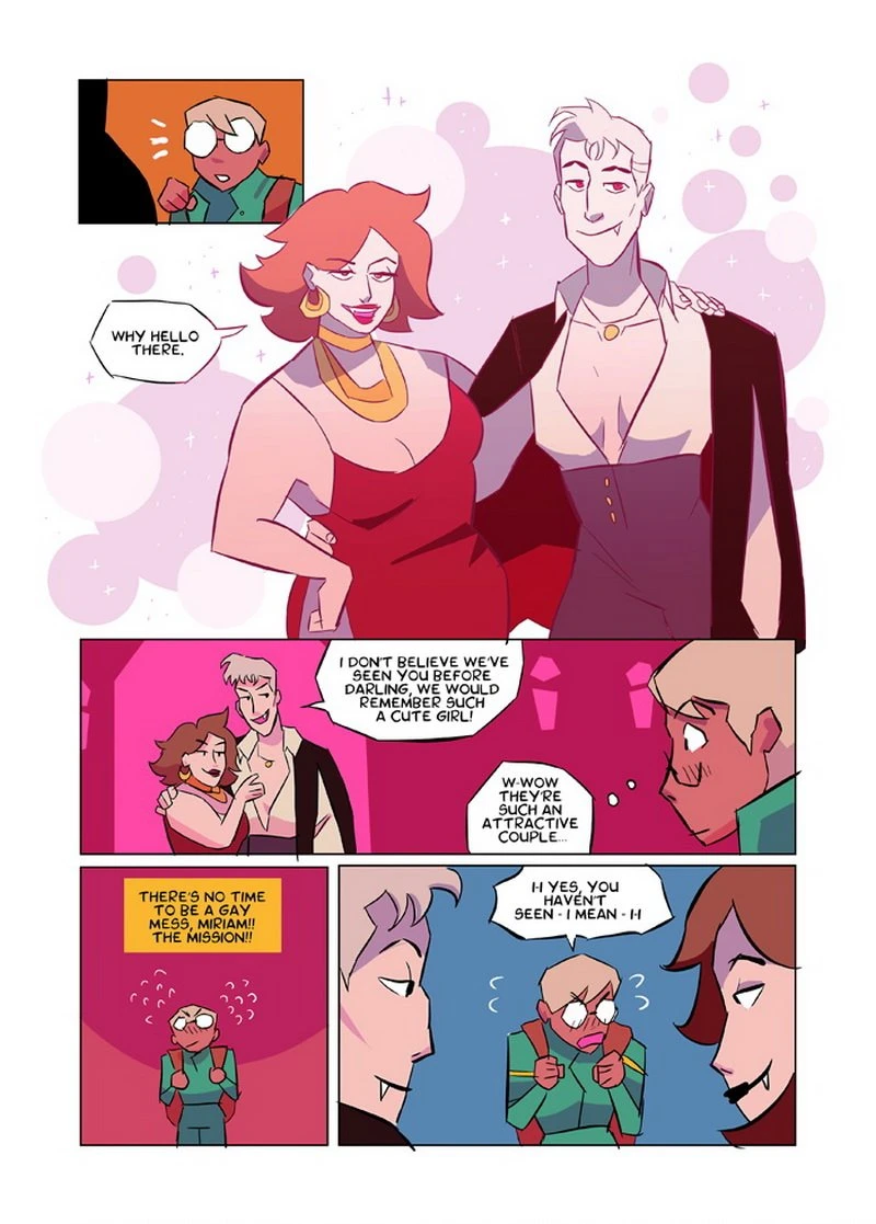 Pest Control porn comic picture 5