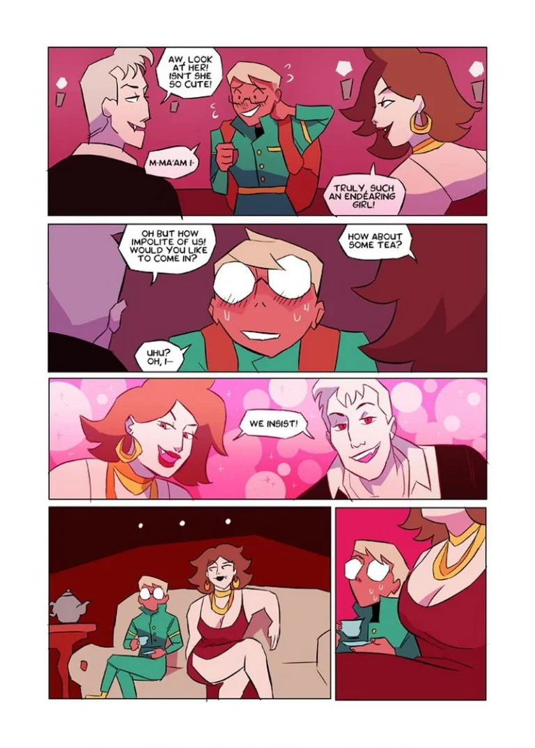 Pest Control porn comic picture 6