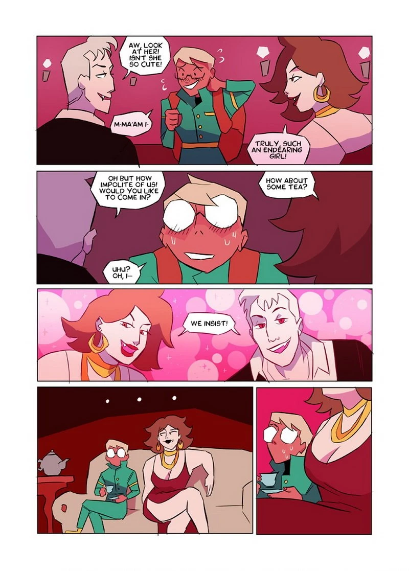 Pest Control porn comic picture 6