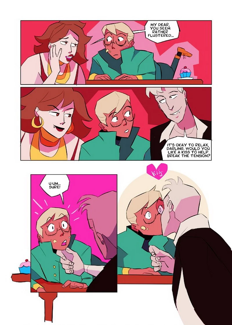 Pest Control porn comic picture 9