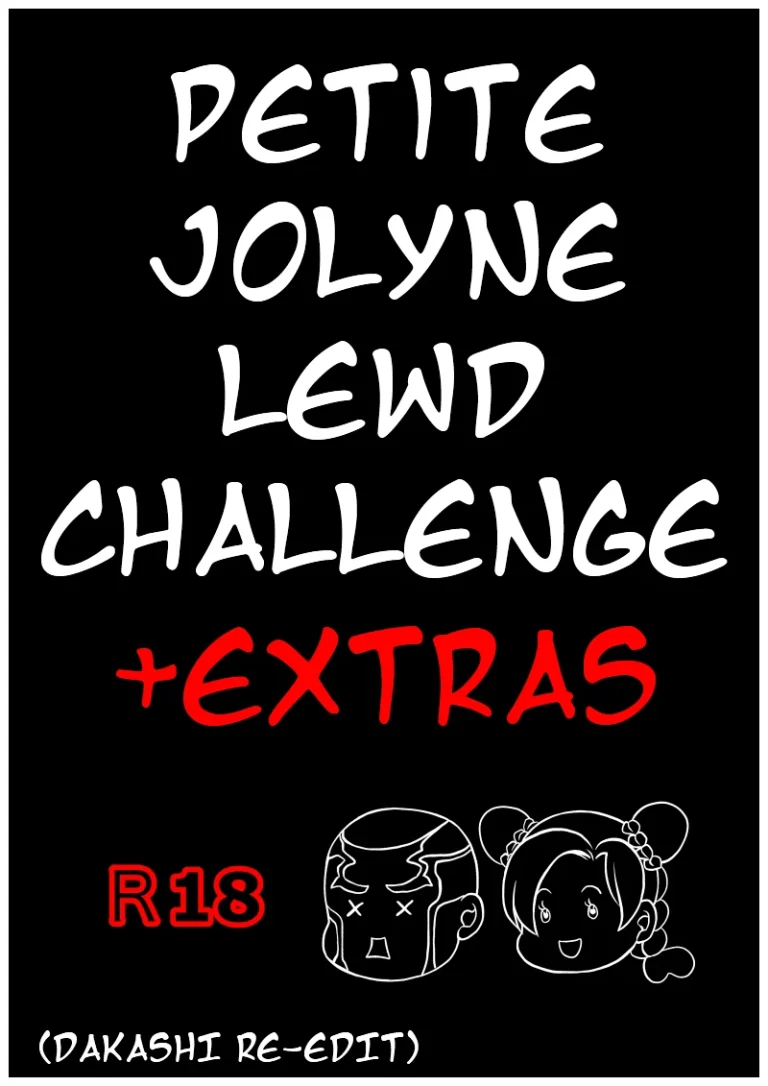 Petite Jolyne porn comic picture 1