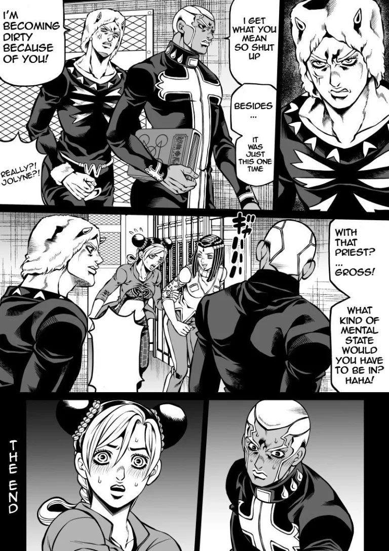 Petite Jolyne porn comic picture 12