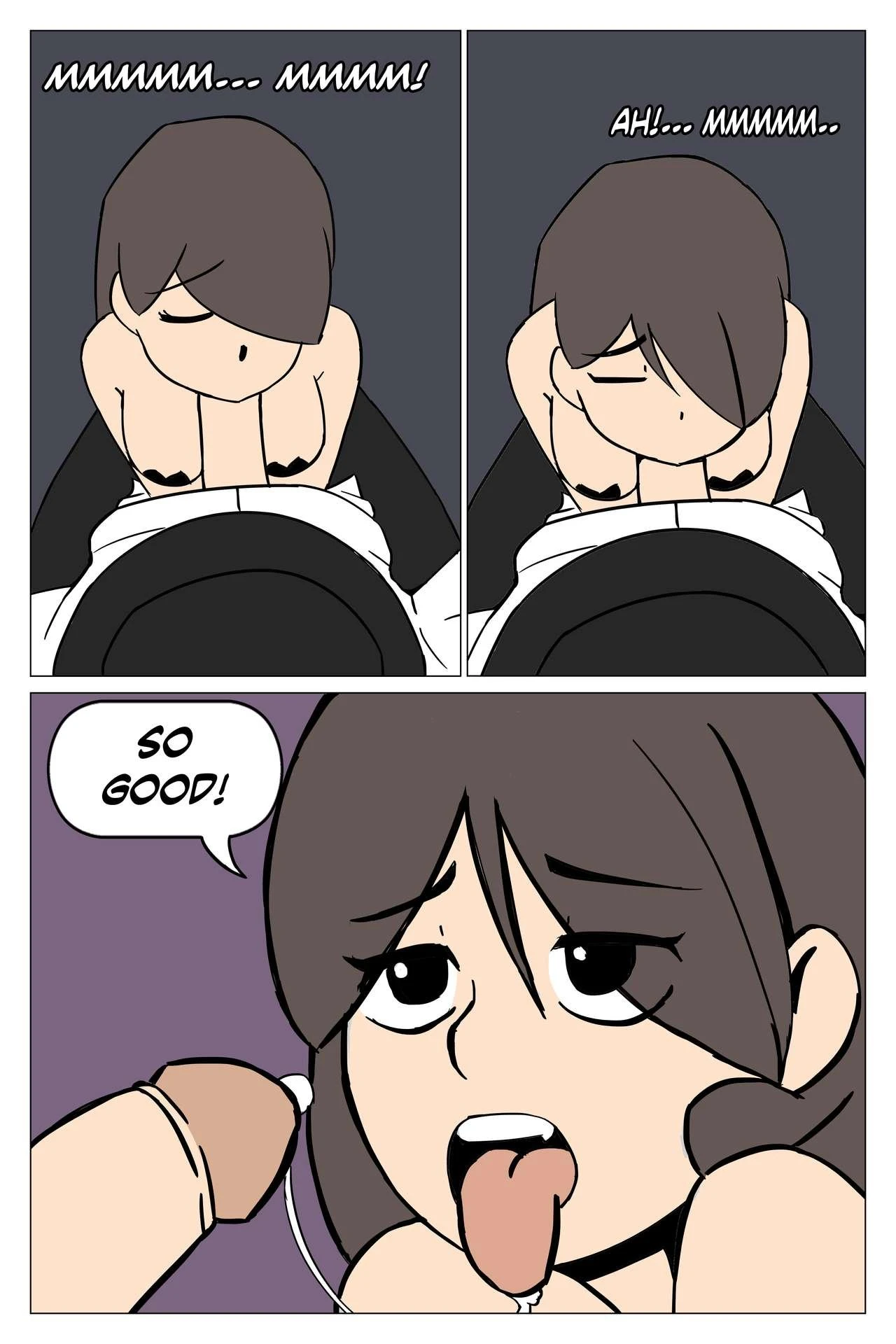 Phineas and Ferb - Spooky Party porn comic picture 10