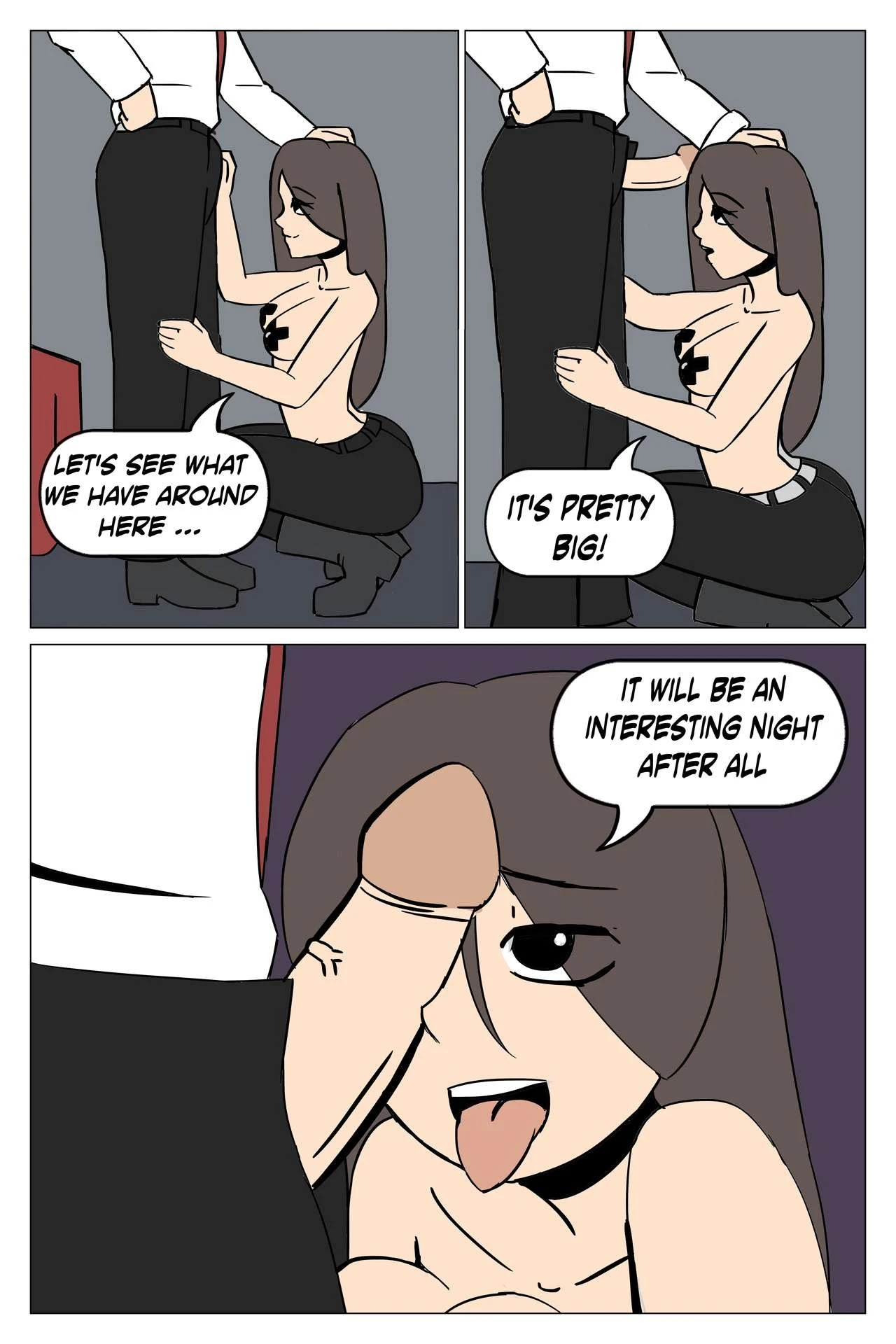 Phineas and Ferb - Spooky Party porn comic picture 8