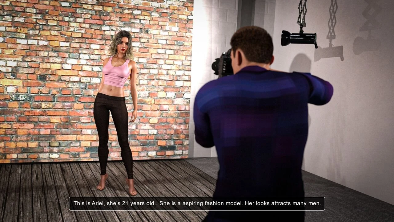 Photographer porn comic picture 2