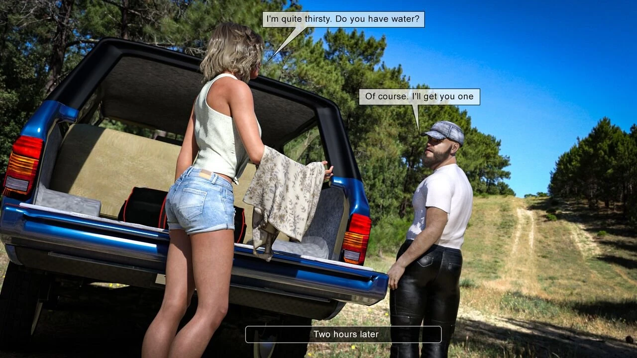 Photographer porn comic picture 22