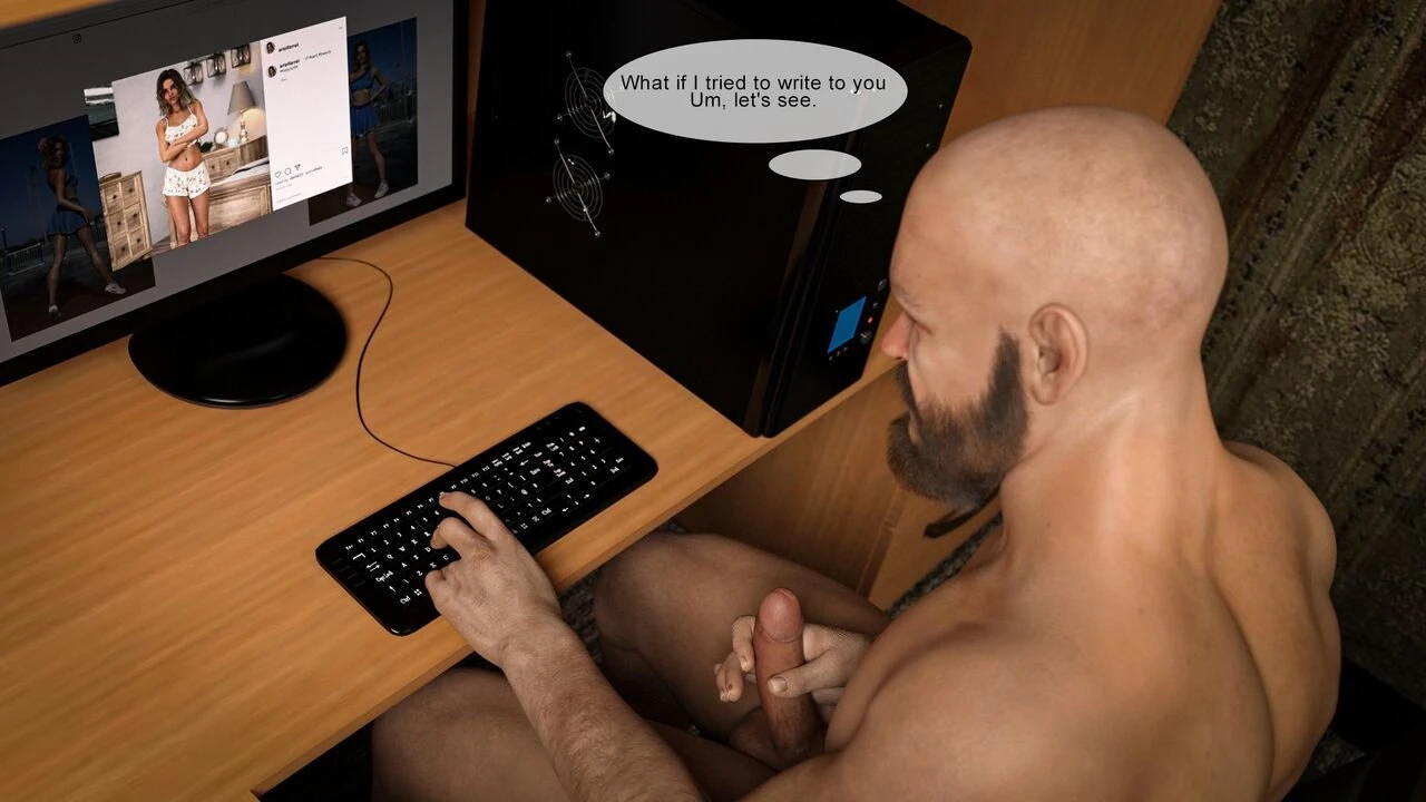 Photographer porn comic picture 4