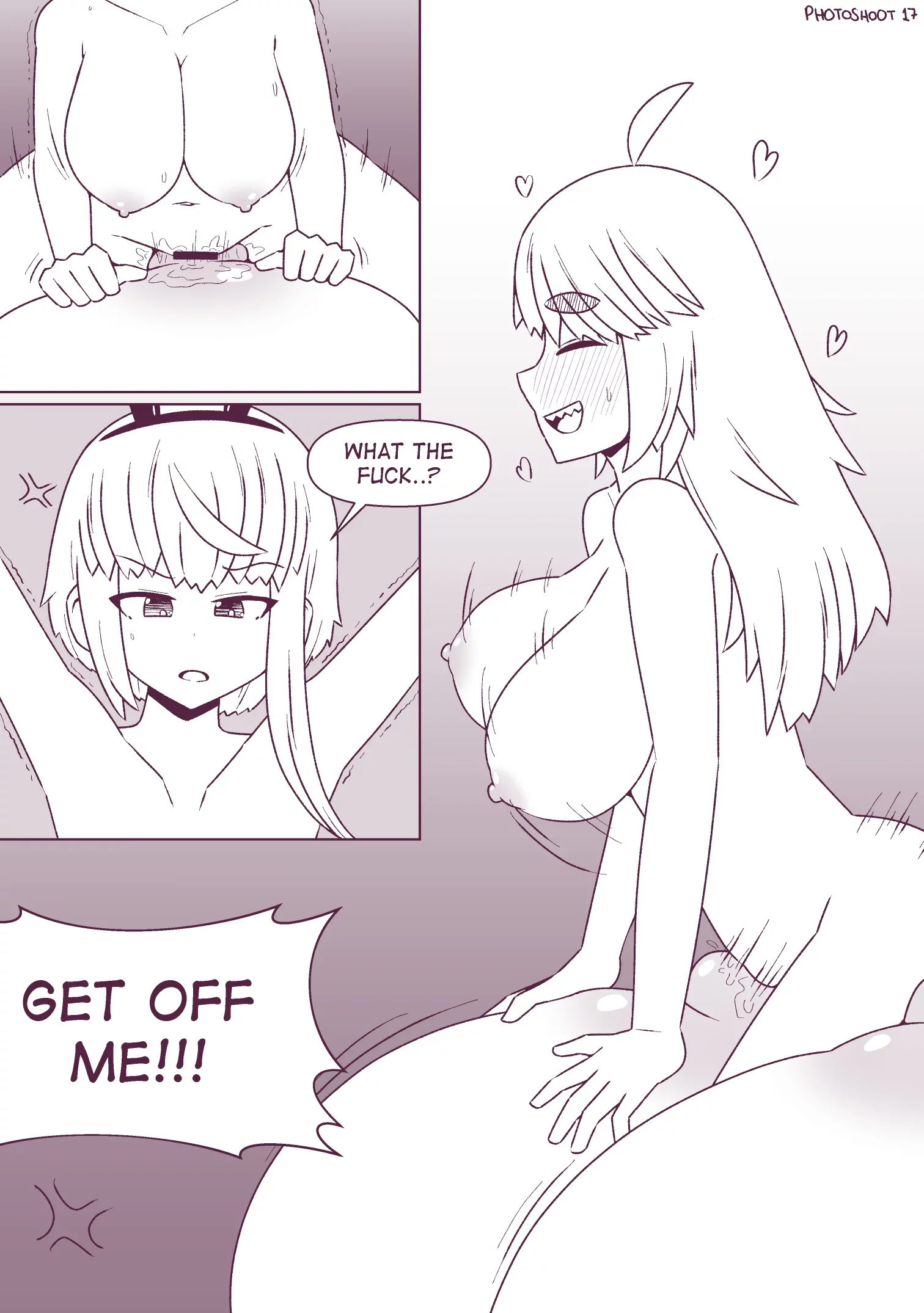 photoshoot porn comic picture 17