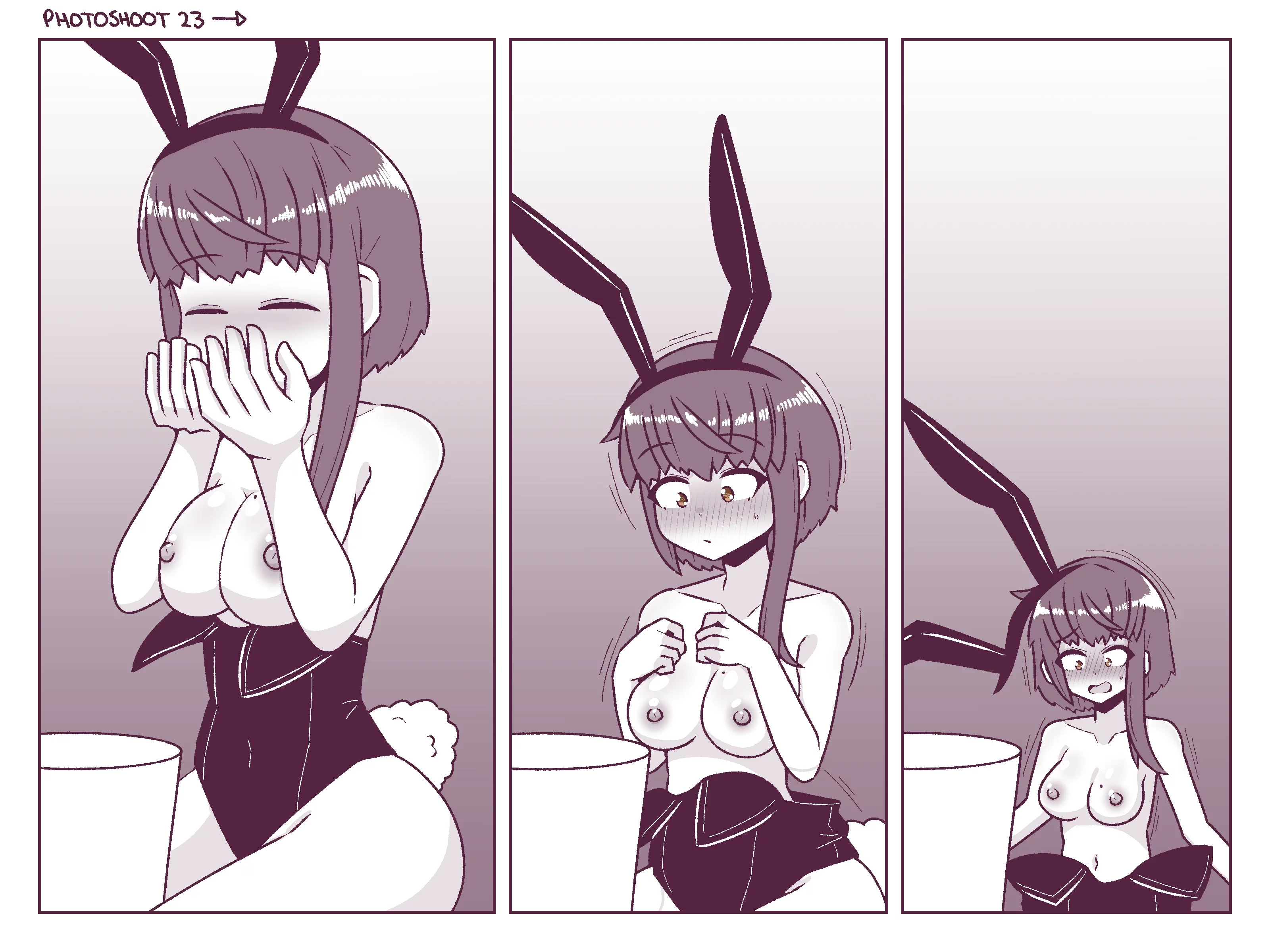 photoshoot porn comic picture 23